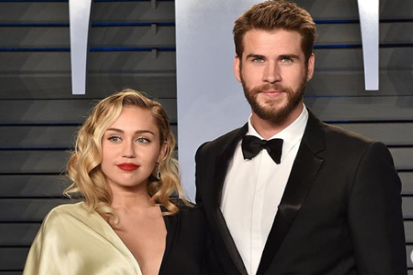 Miley Cyrus and Liam Hemsworth reportedly expecting their first child