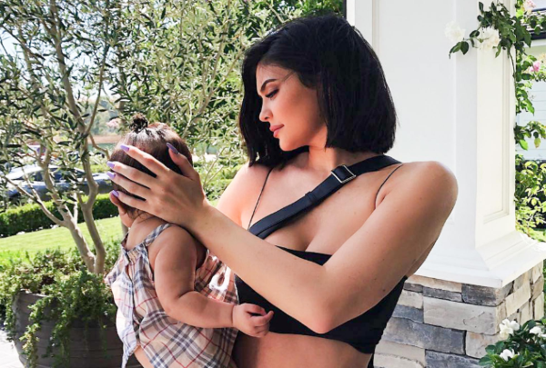 Kylie Jenner picked a VERY special location for Stormis 1st birthday celebrations