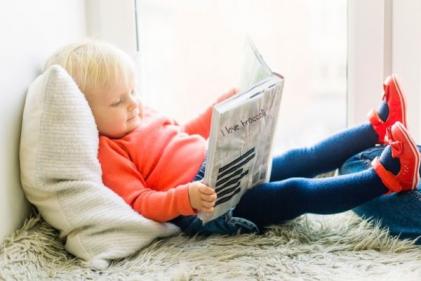 These 5 books will help fussy eaters learn about healthy eating