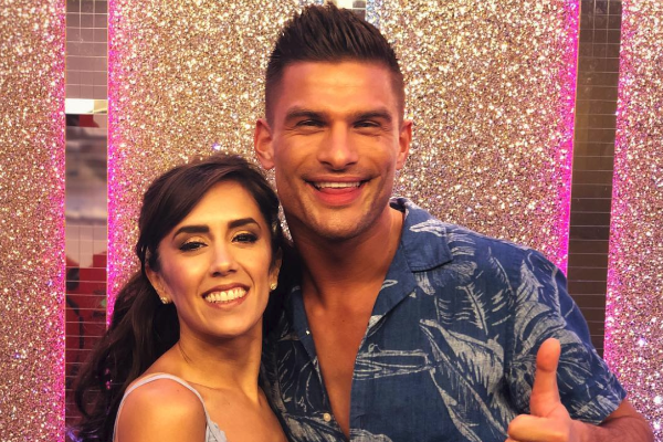 Taking it slowly: Strictlys Aljaz and Janette open up about baby plans