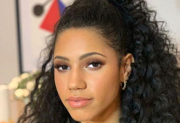 So sweet: Strictlys Vick Hope reveals how they knew about Joe and Diannes romance