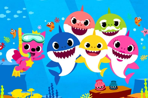 Its happening: A ‘Baby Shark’ TV show is coming to Netflix