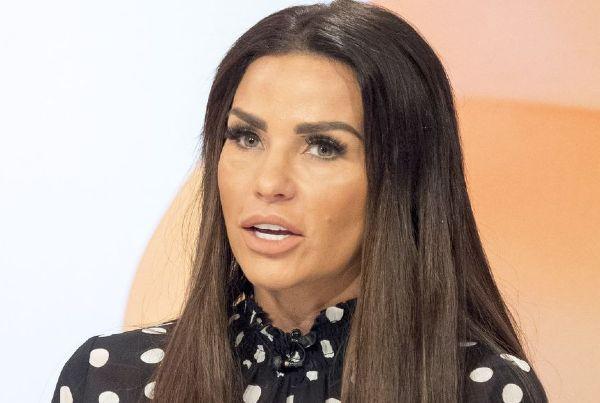 I can offer a place: Katie Price is welcoming a sixth child through adoption