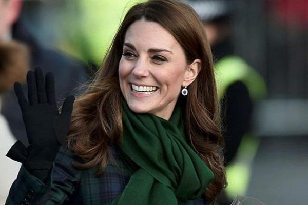 The Duchess of Cambridge proudly shares Prince Louiss latest milestone
