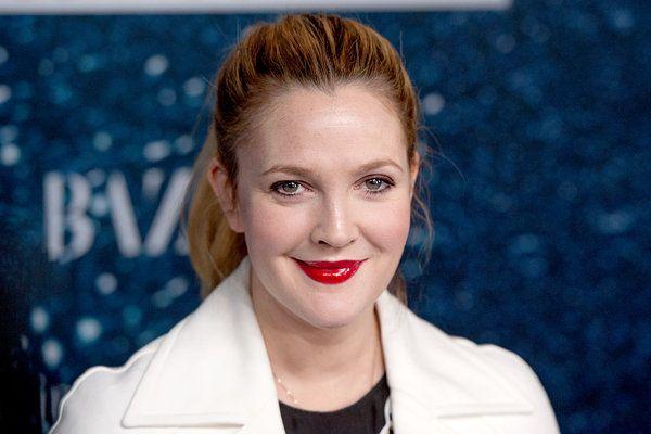 Drew Barrymore shares the oddest beauty trick to relieve red skin