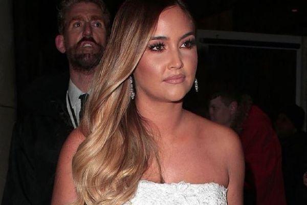 Its disgusting: Jacqueline Jossa hits back at trolls who insulted her children
