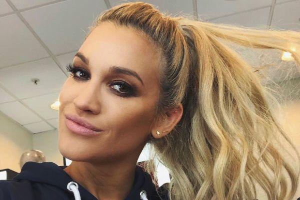 A perfect match: Strictlys Ashley Roberts posts first couple snap of her and Giovanni
