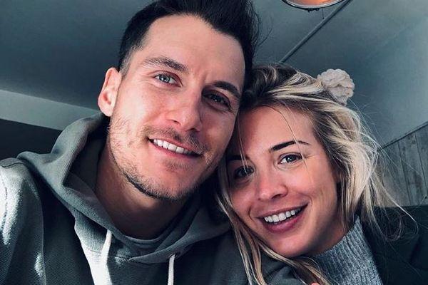 Congrats! Gemma Atkinson and Gorka Marquez are expecting their first child