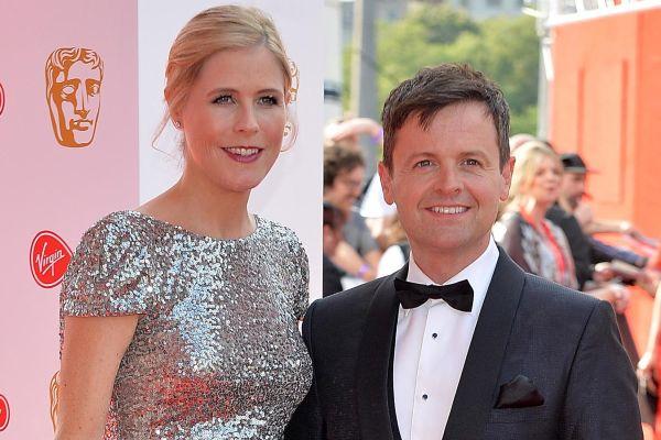 The hardest thing: Declan Donnelly gets real about being a first-time dad