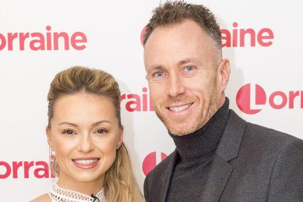 Its a girl! James and Ola Jordan welcome their first child together