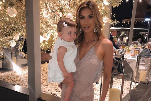 My decision: Ferne McCann gets honest about how she deals with the mum police