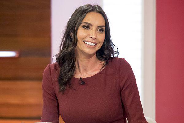 I was worried: Christine Lampard gets honest about being a first time mum