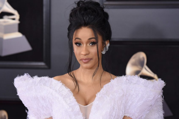 The world was heavy Cardi B opens up about post-partum depression
