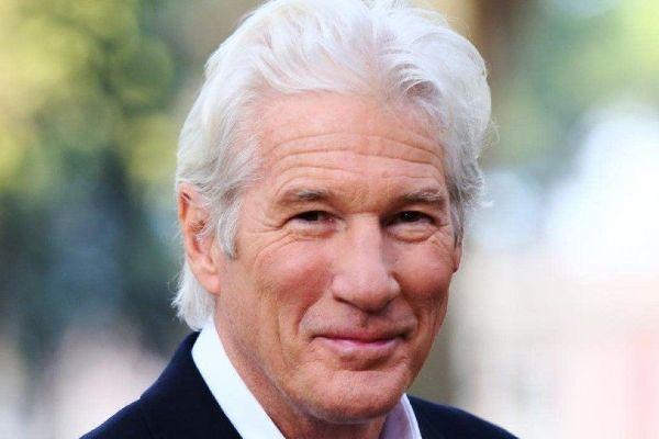 Richard Gere and wife Alejandra welcome their second child together
