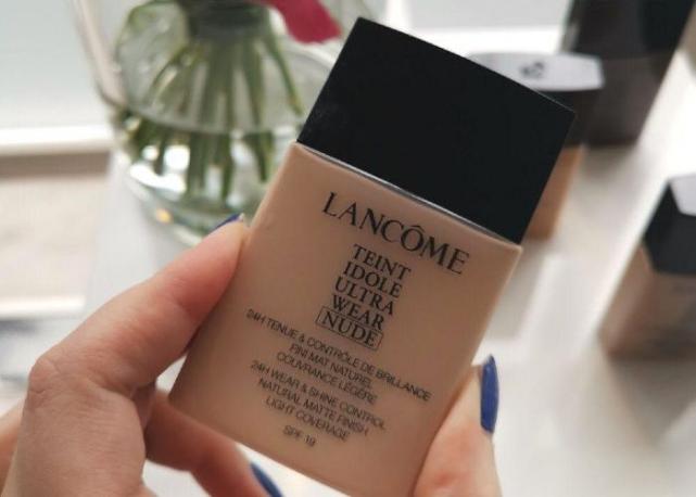 We took the latest £40 high-end your skin but better foundation for a test drive