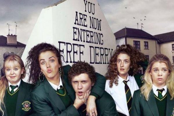 Watch: The trailer for the second season of Derry Girls has arrived