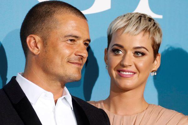 Congrats! Katy Perry and Orlando Bloom are engaged