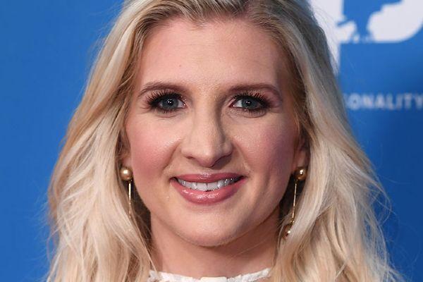 Tough journey: Rebecca Adlington opens up about suffering from panic attacks