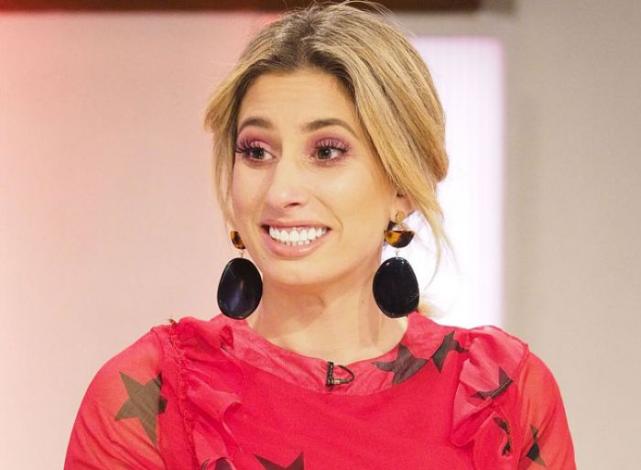 Congratulations! Stacey Solomon is expecting a child with Joe Swash