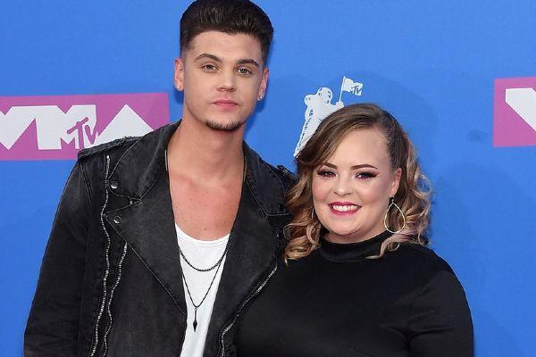 Congrats! Teen Moms Catelynn Lowell welcomes her third child