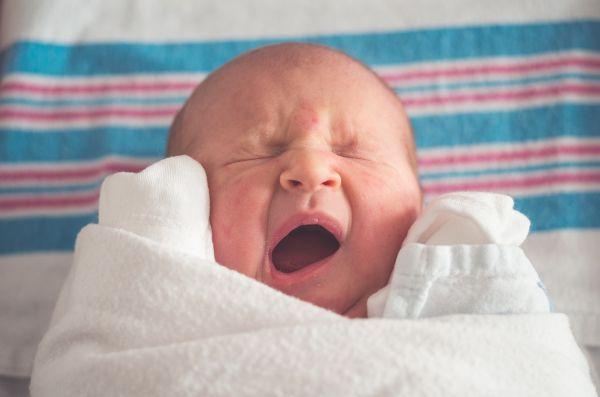 THIS is how many years of disrupted sleep new parents suffer
