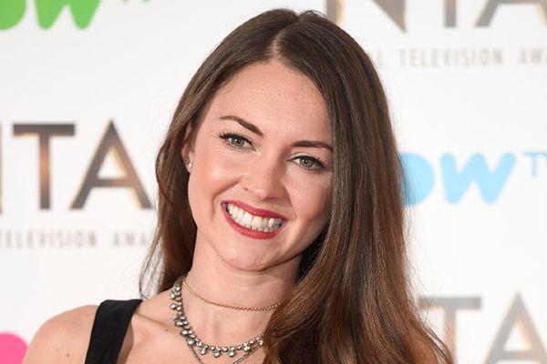 Our little miracle: Lacey Turner reveals her baby girls quirky name