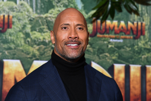 Dwayne Johnson sends uplifting message to little girl with Downs Syndrome
