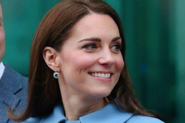 Kate opens up about Princess Charlotte starting primary school