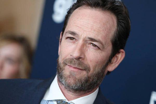 Molly Ringwald shares heartfelt tribute to Riverdale co-star Luke Perry 