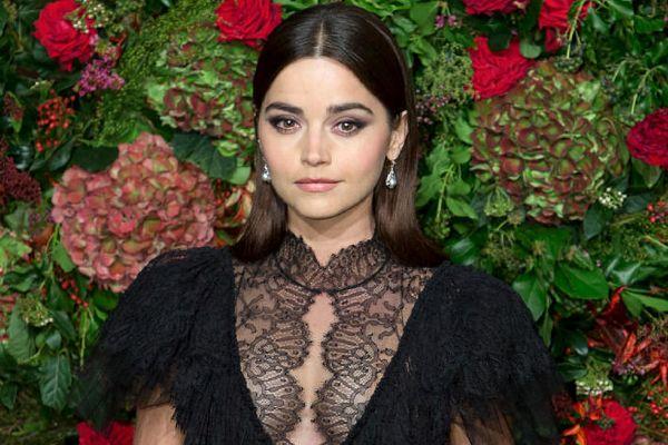 Take my time: Jenna Coleman reveals her plans for motherhood