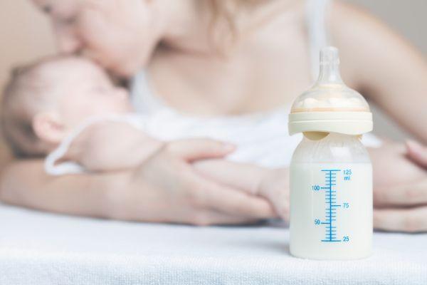 Study finds link between childhood obesity and early infant feeding