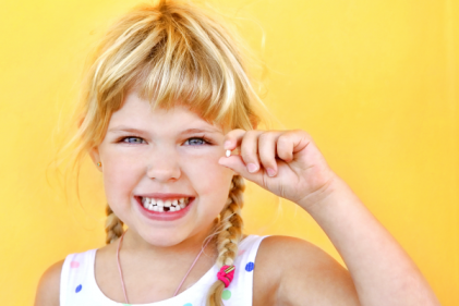 THIS is how much the average child gets from the tooth fairy 