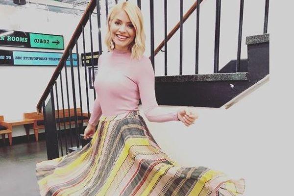 These 3 foods help Holly Willoughby maintain a healthy weight