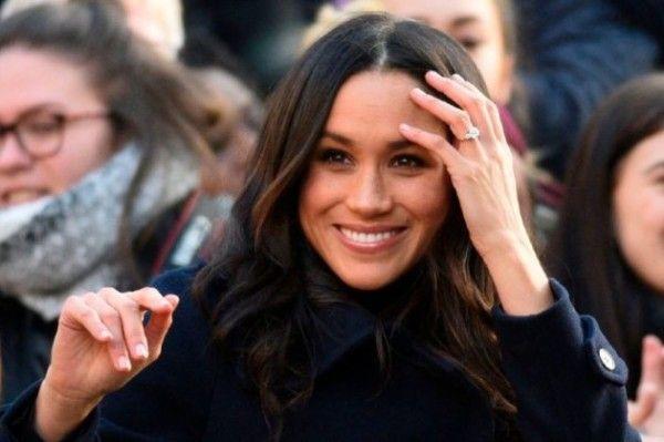 THIS is the reason Meghan Markle isnt wearing her engagement ring 
