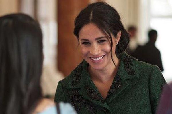 The countdown begins: The Duchess of Sussex is officially on maternity leave