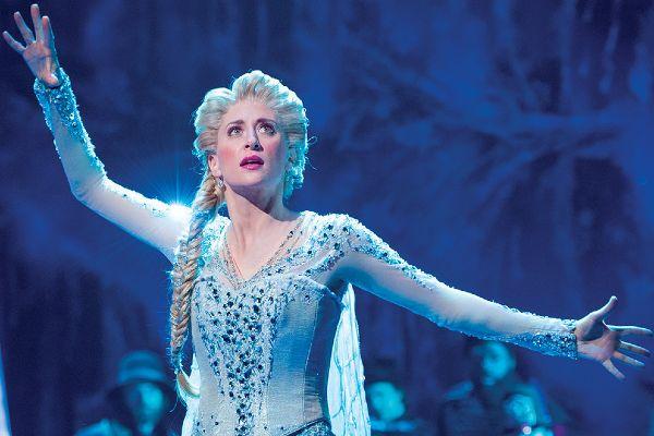 Family trip: Frozen The Musical is coming to Londons West End