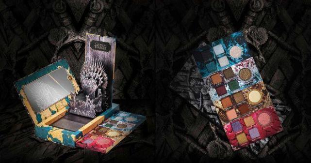 Hey Mother of Dragons: Urban Decay is launching Game of Thrones makeup