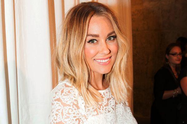 Our sweet baby boy: Lauren Conrad welcomes her second child