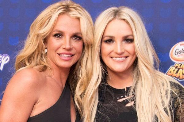 Jamie Lynn Spears posts the best throwback photo of herself and Britney