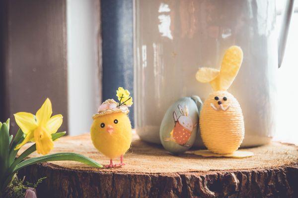 Wonderful alternatives to Easter Eggs that the kids will LOVE