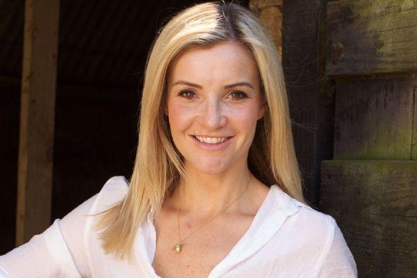 Helen Skelton posts birthday message to son and reflects on dramatic birth 