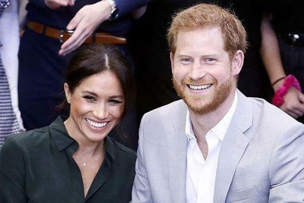 Harry and Meghan confirm the birth of baby Sussex will be private