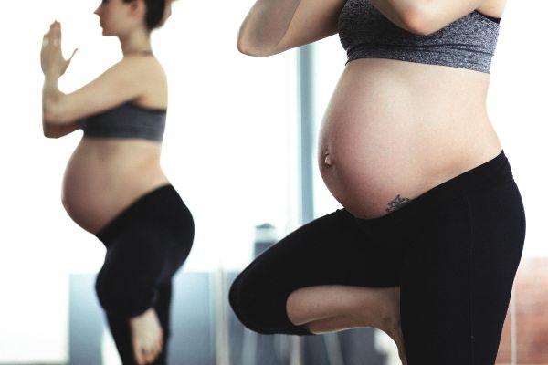 Exercise during pregnancy protects children from obesity, says study