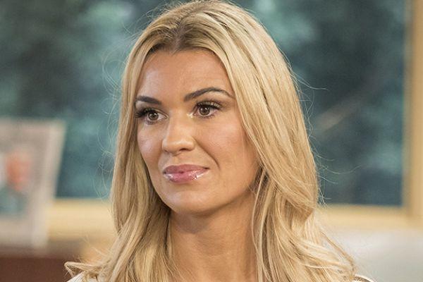 Christine and Paddy McGuinness reveal daughters autism diagnosis