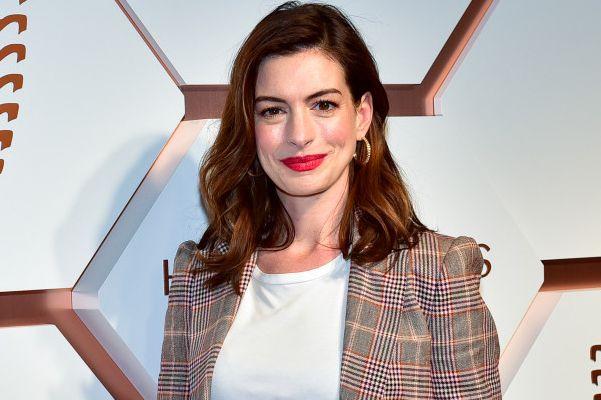 I love it: Anne Hathaway on why she gave up alcohol after becoming a mum