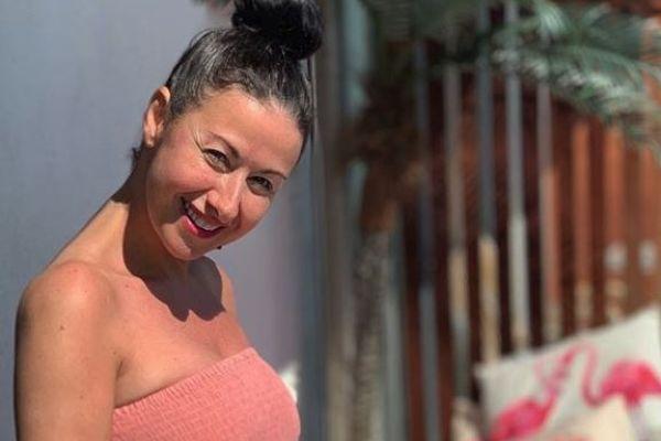 Emmerdale star Hayley Tamaddon confirms she is expecting her first child