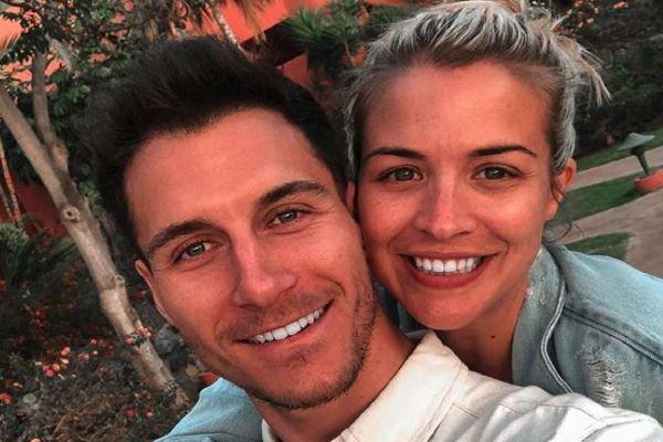 Excited for whats to come: Gemma Atkinson reveals her due date