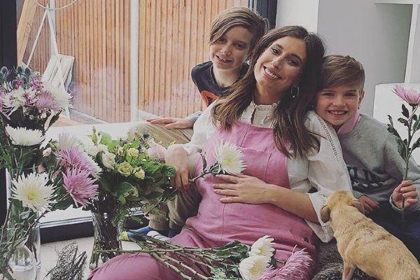 Stacey Solomon pens emotional message about becoming a mum-of-three