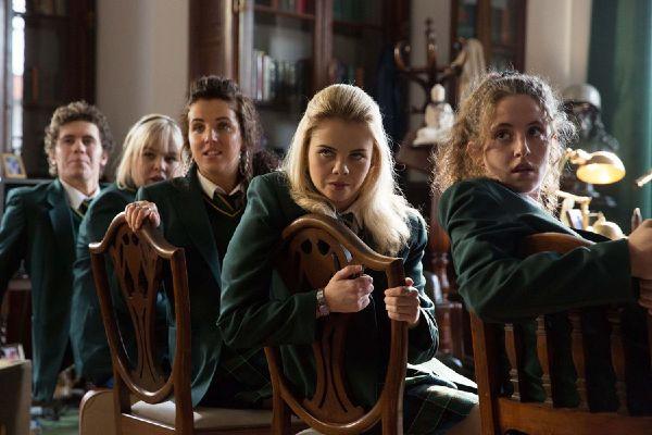 Gutted: Netflix has delayed Derry Girls release date
