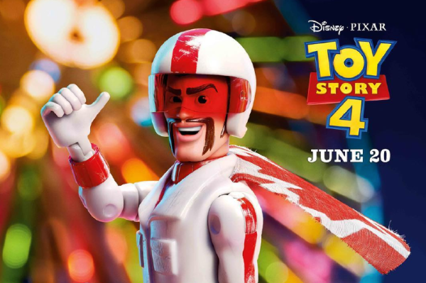Keanu Reeves hilarious Toy Story 4 character details are FINALLY released